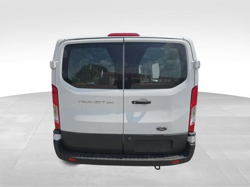 Used 2025 Ford Transit 250 Low Roof w/ Exterior Upgrade Package RWD image 8