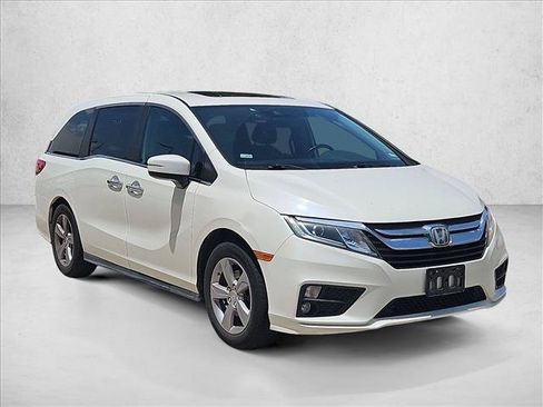 Used 2018 Honda Odyssey EX-L image 3
