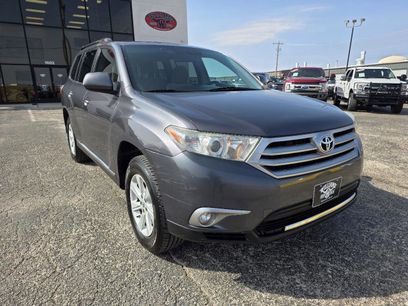 Used 2013 Toyota Highlander Plus