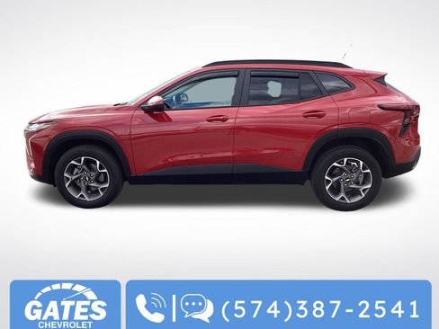 Used 2026 Chevrolet Trax LT w/ Driver Confidence Package FWD image 7