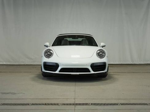 Certified 2017 Porsche 911 Turbo S image 10