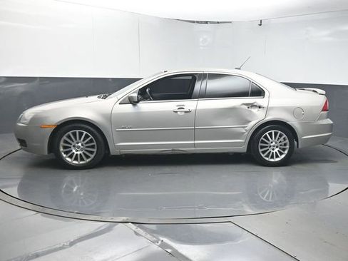 Used 2008 Mercury Milan FWD image 5