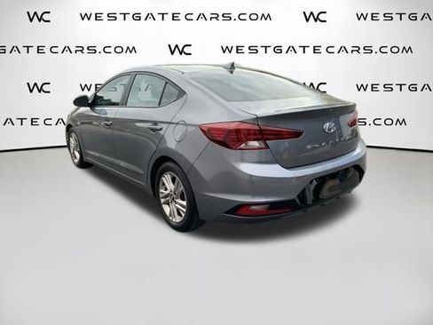Used 2019 Hyundai Elantra SEL image 7