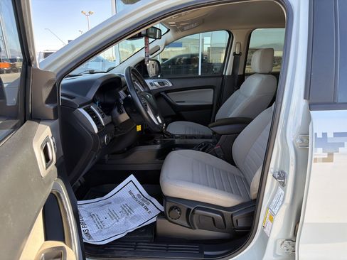 Used 2022 Ford Ranger XLT w/ Equipment Group 301A Mid image 15