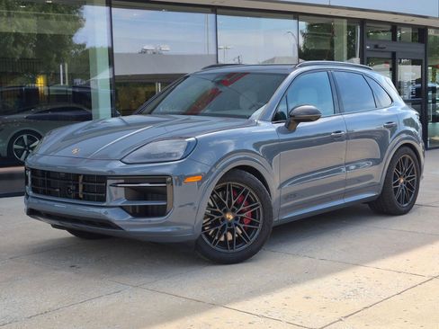 Certified 2026 Porsche Cayenne GTS AWD/4WD image 1