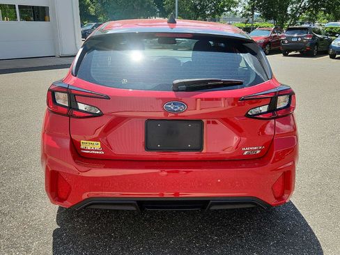 Certified 2025 Subaru Impreza RS AWD/4WD image 5