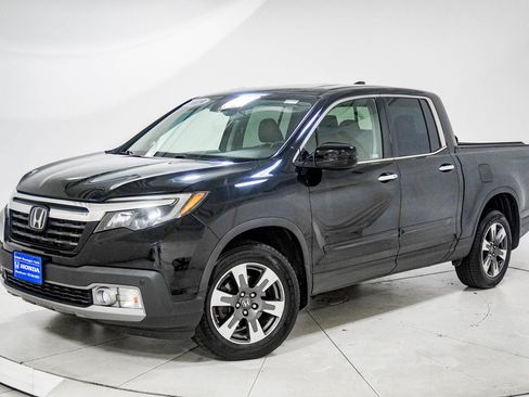 Used 2019 Honda Ridgeline RTL-E image 1