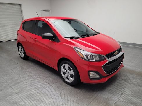 Used 2021 Chevrolet Spark LS FWD image 13