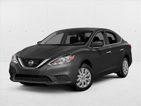 Used 2018 Nissan Sentra SV FWD image 1