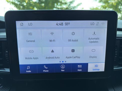 Used 2020 Ford Explorer ST w/ ST Street Pack AWD/4WD image 29