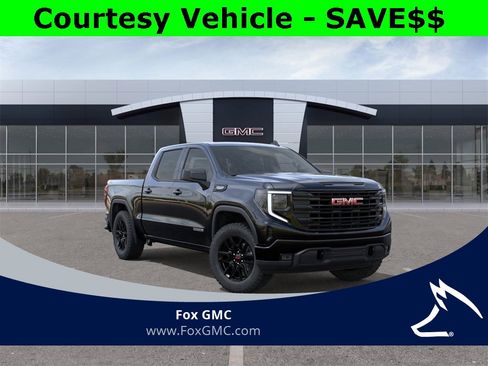 Used 2026 GMC Sierra 1500 Elevation w/ X31 Off-Road Package image 1