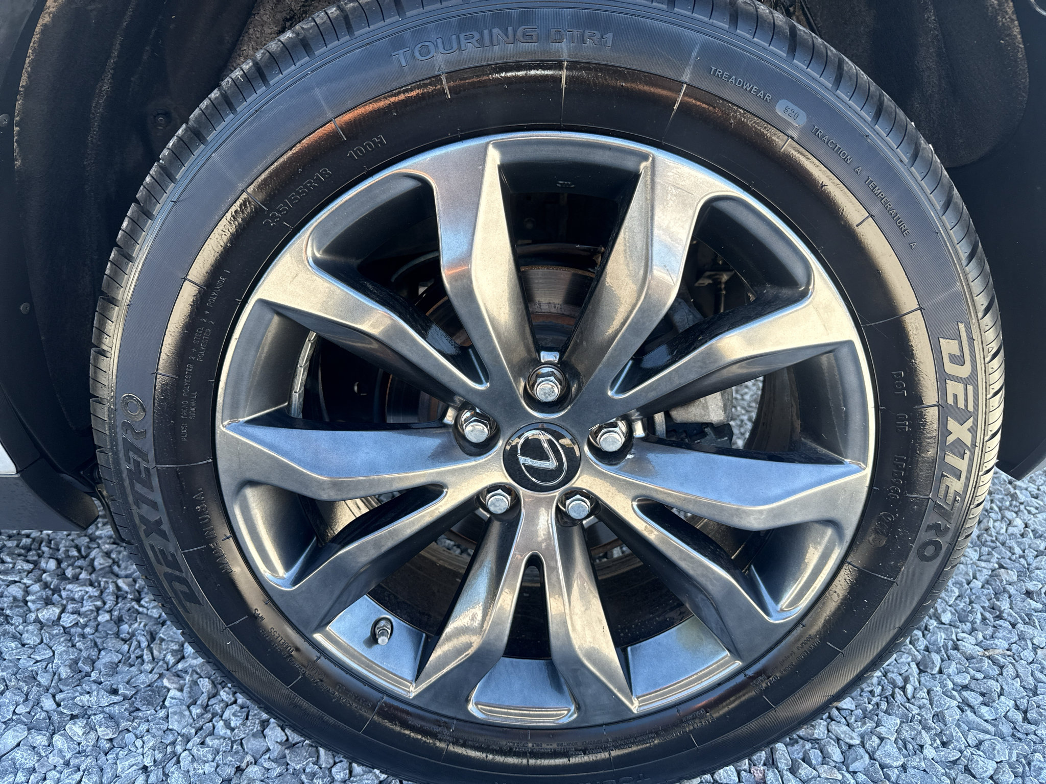 Used 2019 Lexus NX 300 F Sport w/ F Sport Premium Package FWD image 9