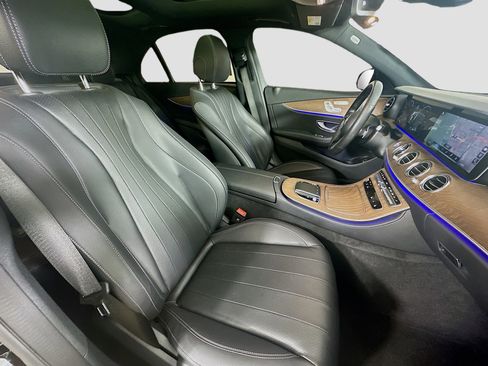 Certified 2023 Mercedes-Benz E 350 4MATIC Sedan image 36