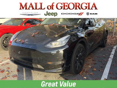 Used 2021 Tesla Model Y Long Range