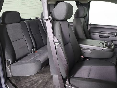 Used 2012 Chevrolet Silverado 1500 LT w/ Convenience Package RWD image 16