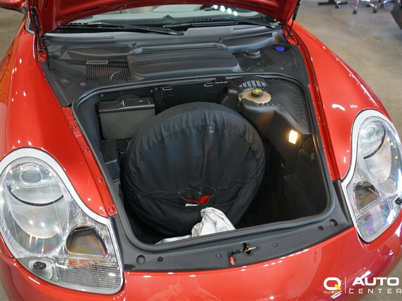 Used 2001 Porsche Boxster RWD image 16