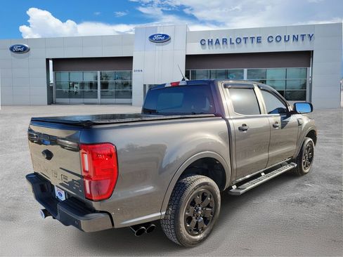 Used 2019 Ford Ranger XLT w/ Equipment Group 301A Mid image 4