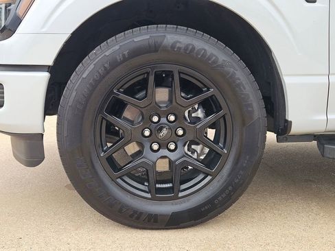 Used 2025 Ford F150 STX w/ STX Black Appearance Package RWD image 31