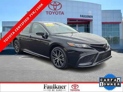 Certified 2023 Toyota Camry SE
