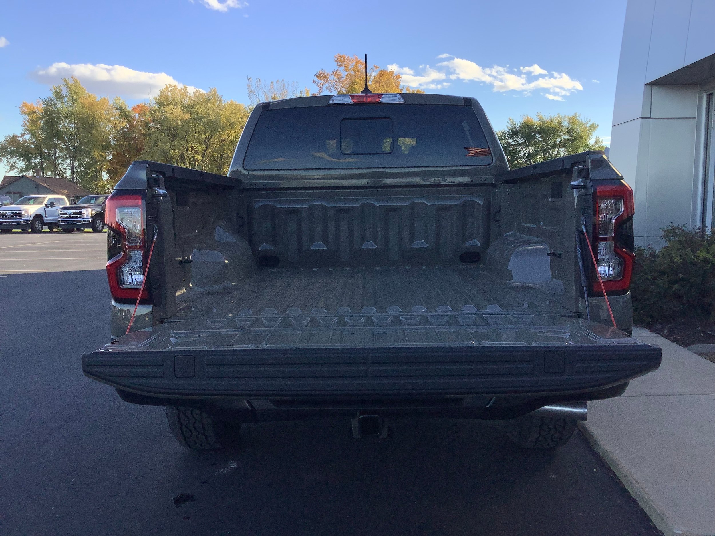New 2026 Ford Ranger XLT w/ Equipment Group 301A High AWD/4WD image 6