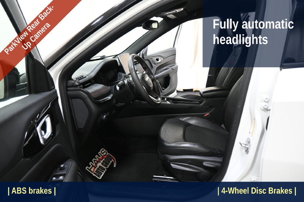 Used 2023 Jeep Compass Trailhawk AWD/4WD image 6