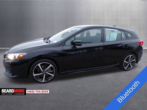 Used 2022 Subaru Impreza 2.0i Sport w/ Popular Package #3 image 3