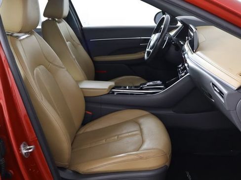 Used 2021 Hyundai Sonata Limited FWD image 18