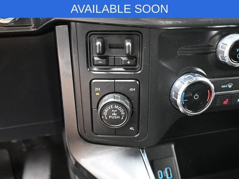 Used 2022 Ford F150 XLT w/ Equipment Group 302A High AWD/4WD image 26