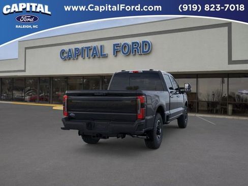 New 2026 Ford F250 Platinum AWD/4WD image 8