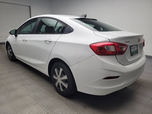 Used 2017 Chevrolet Cruze LS w/ LS Fleet Convenience Package FWD image 5