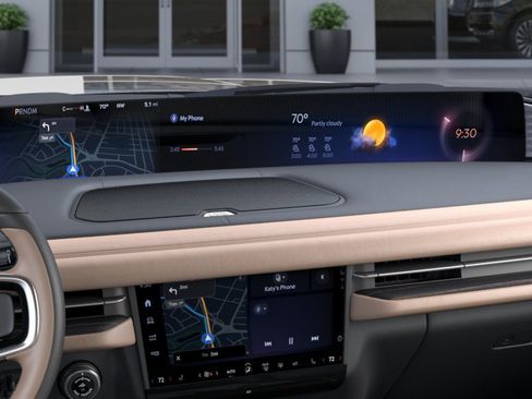 New 2026 Lincoln Navigator L Black Label AWD/4WD image 14