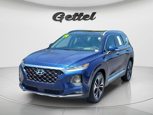 Used 2019 Hyundai Santa Fe FWD image 1