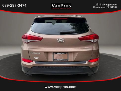 Used 2016 Hyundai Tucson SE FWD image 4