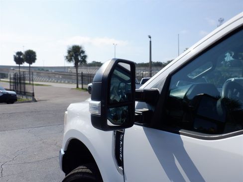 Used 2020 Ford F350 XL w/ Power Equipment Group AWD/4WD image 21