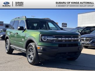 Used 2024 Ford Bronco Sport Big Bend video 1