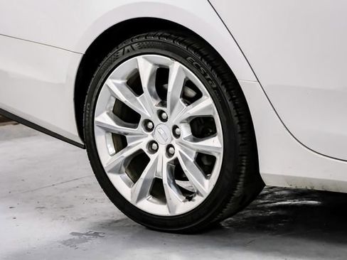 Used 2018 Cadillac CTS Premium Luxury image 47