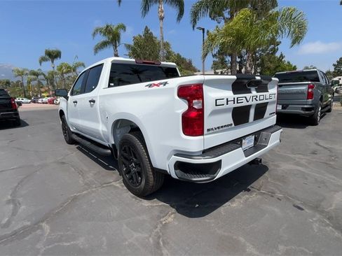 New 2025 Chevrolet Silverado 1500 Custom w/ Rally Edition image 6