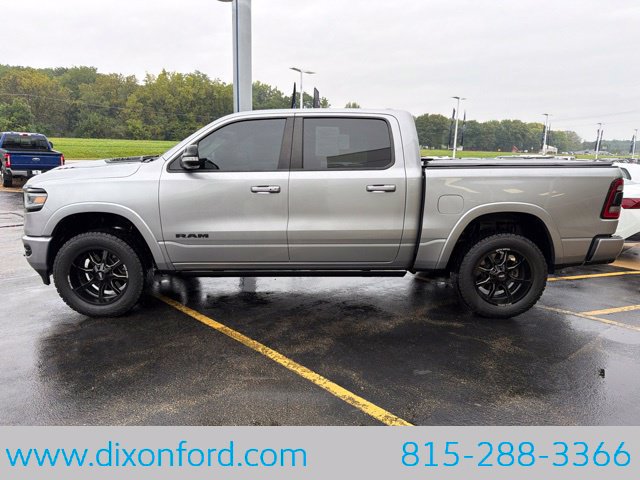 Used 2021 RAM 1500 Limited w/ Night Edition AWD/4WD image 5
