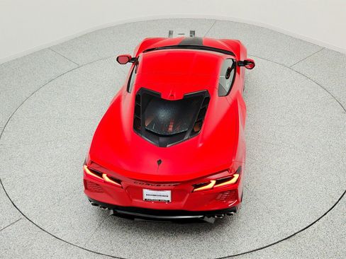 Used 2024 Chevrolet Corvette Stingray Coupe RWD image 27