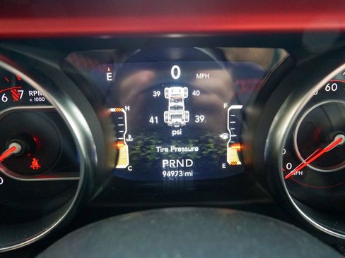 Used 2019 Jeep Wrangler Unlimited Rubicon AWD/4WD image 23