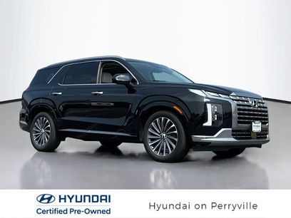 Used 2024 Hyundai Palisade Calligraphy