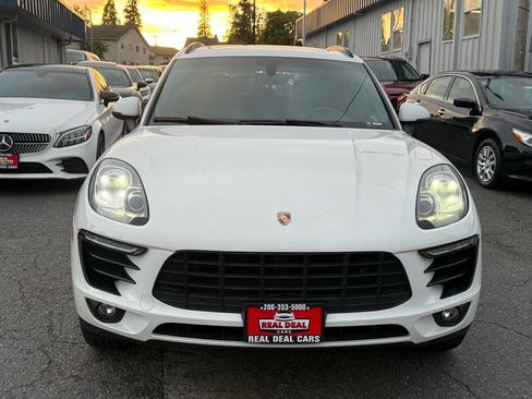 Used 2015 Porsche Macan S AWD/4WD image 3