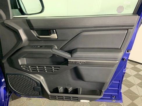 Used 2024 Toyota Tacoma TRD Off-Road w/ TRD Off Road Upgrade Package image 21