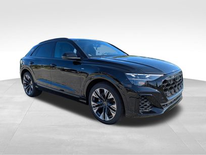 New 2025 Audi Q8 Premium Plus