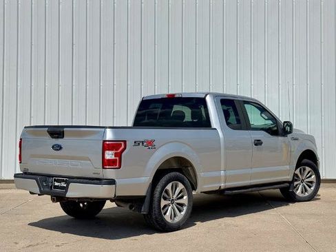 Certified 2018 Ford F150 XL w/ Equipment Group 101A Mid AWD/4WD image 6