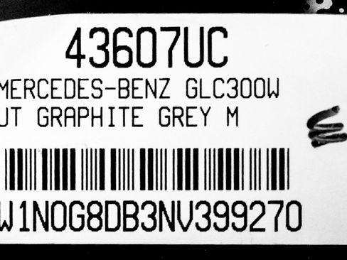 Certified 2022 Mercedes-Benz GLC 300 image 27