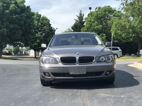 Used 2007 BMW 750Li image 4