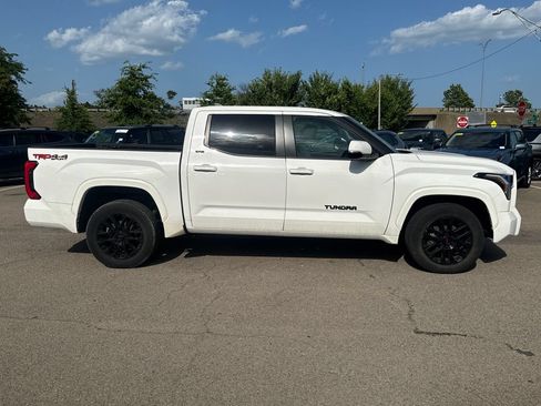 Used 2024 Toyota Tundra SR5 w/ TRD Sport Premium Package AWD/4WD image 8