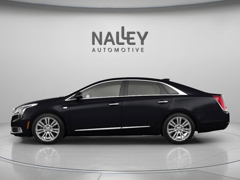 Used 2019 Cadillac XTS w/ Rear Seat Comfort Package image 3