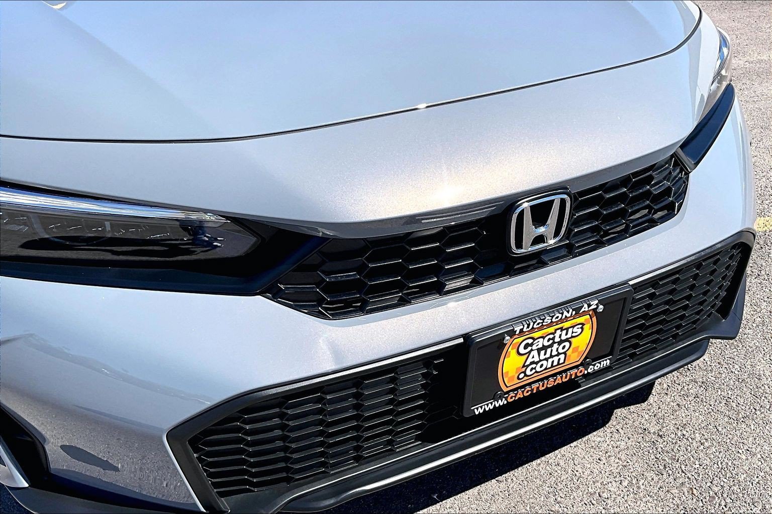 Used 2026 Honda Civic Sport image 28